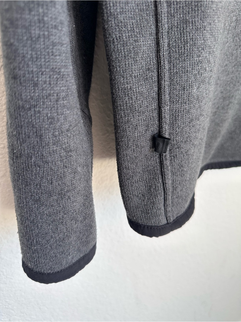 Lululemon It’s Fleecing Cold Pullover hoodie size 6 Heathered gray women’s - Picture 13 of 13